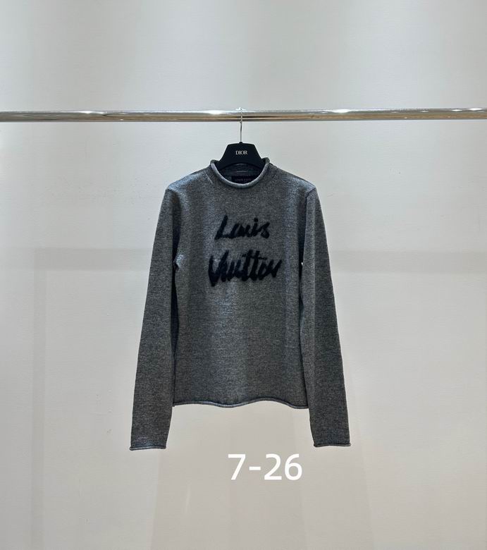 Louis Vuitton Sweatshirt Wmns ID:20261003-105